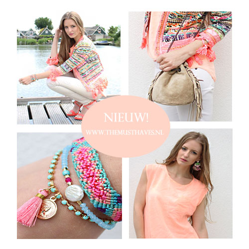 Nieuwe Musthaves Online