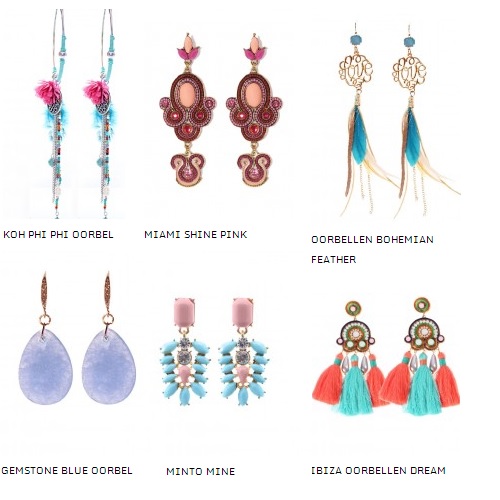 Musthaves oorbellen
