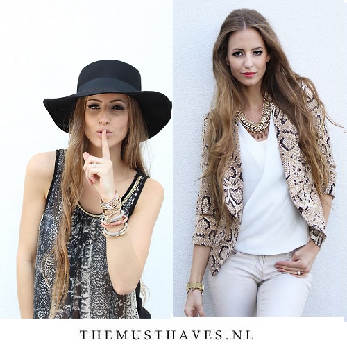 Fashion Musthaves Model