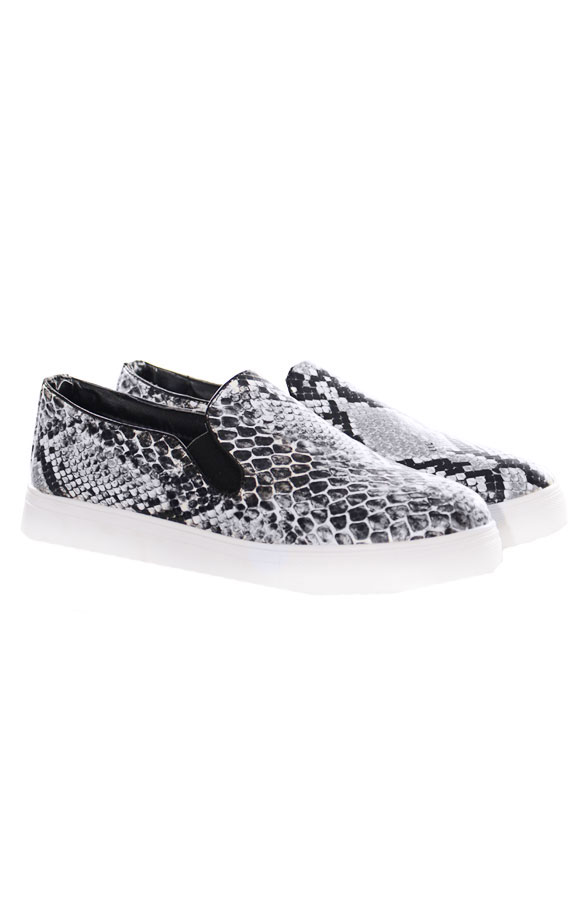 Snake Slip On