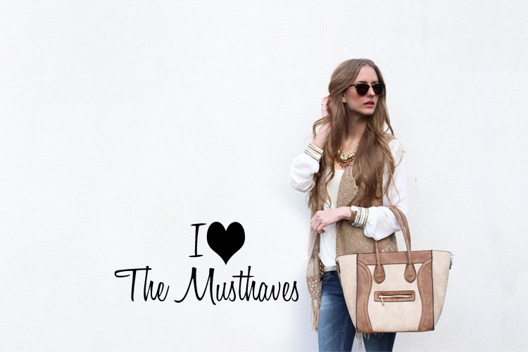 I Love Fashion Musthaves