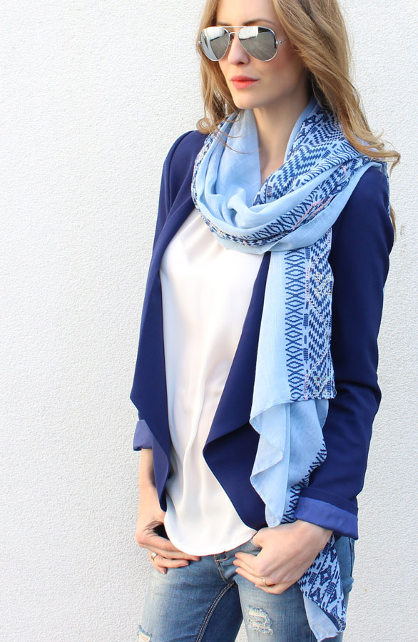 Most Wanted Blazer