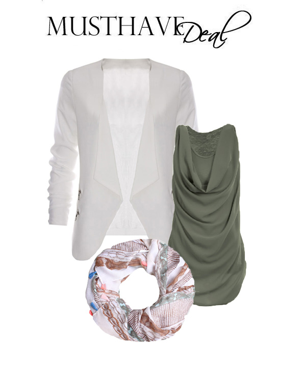 Musthave Deal Classy Army Fever
