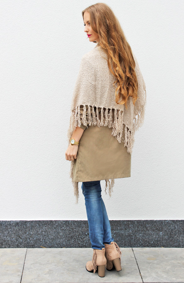 omslagdoek dames online