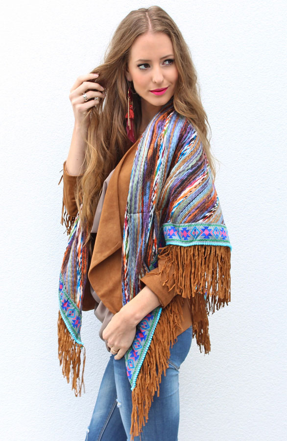 omslagdoek met print musthaves