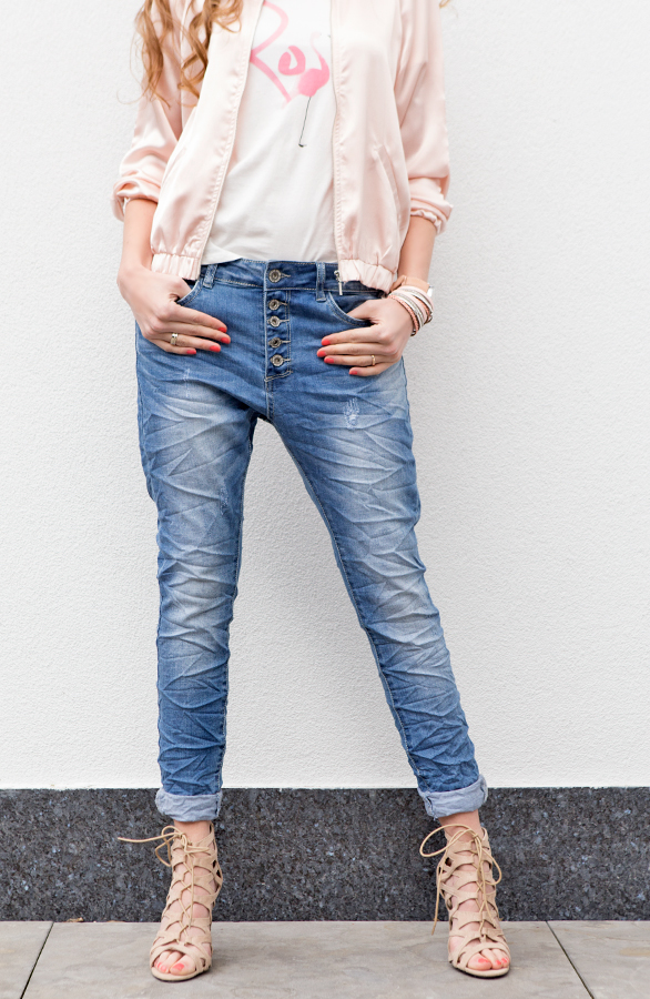 boyfriend jeans dames goedkoop