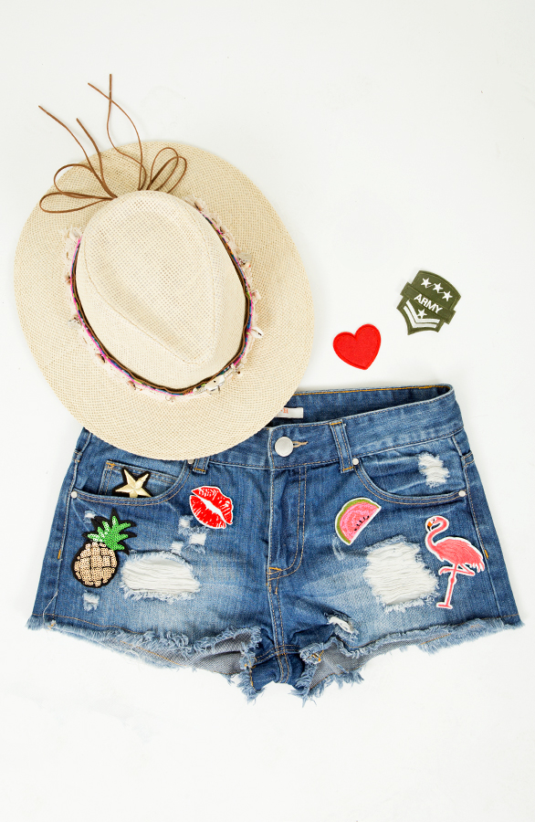 patches op je broek vast maken hoe