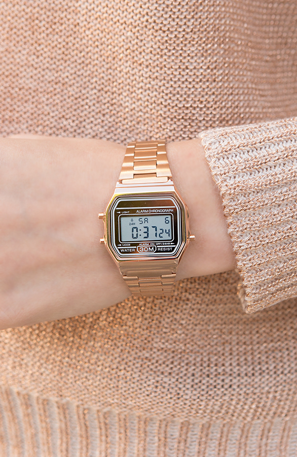 casio horloges dames
