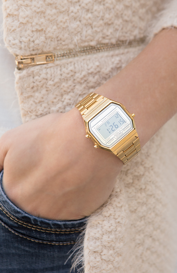 retro horloges dames online