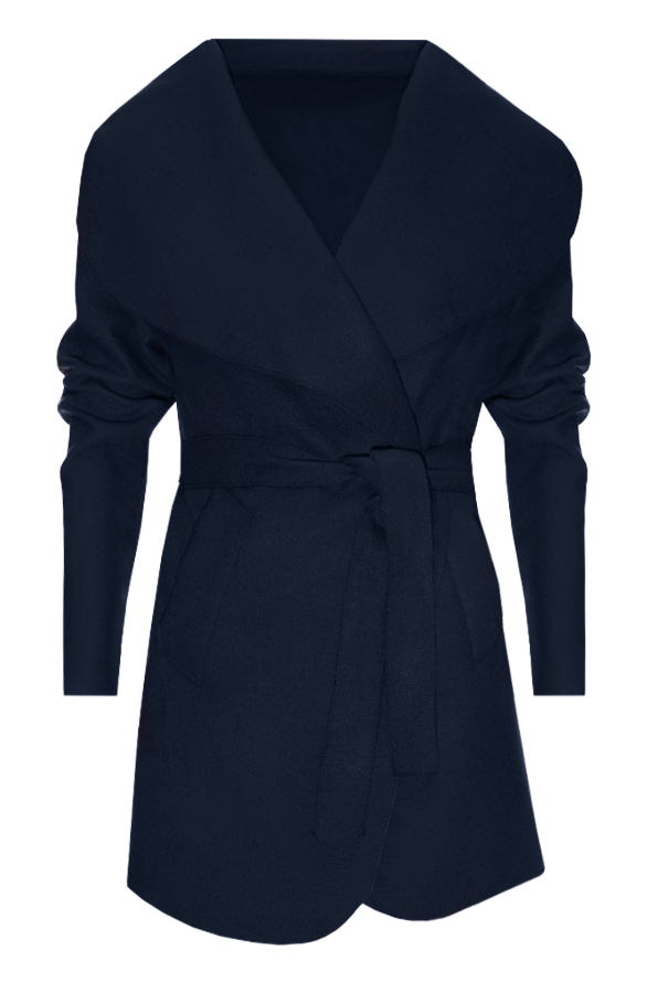 Short Dream Coat 2.0 Navy