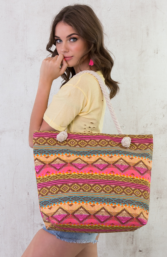 aztec shopper dames
