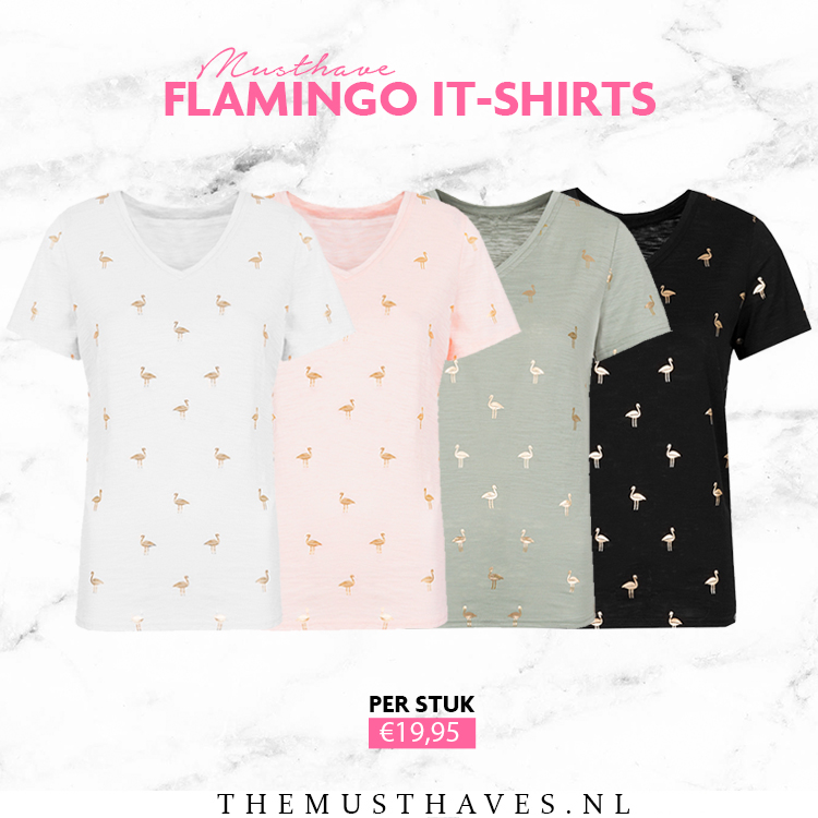 Flamingo Tops